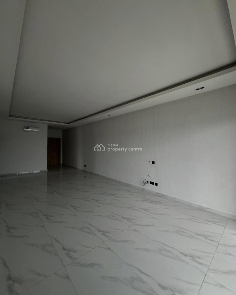 Upscale Newly Built 3 Bedroom Apartment with Bq, Victoria Island (vi), Lagos, Flat / Apartment for Rent