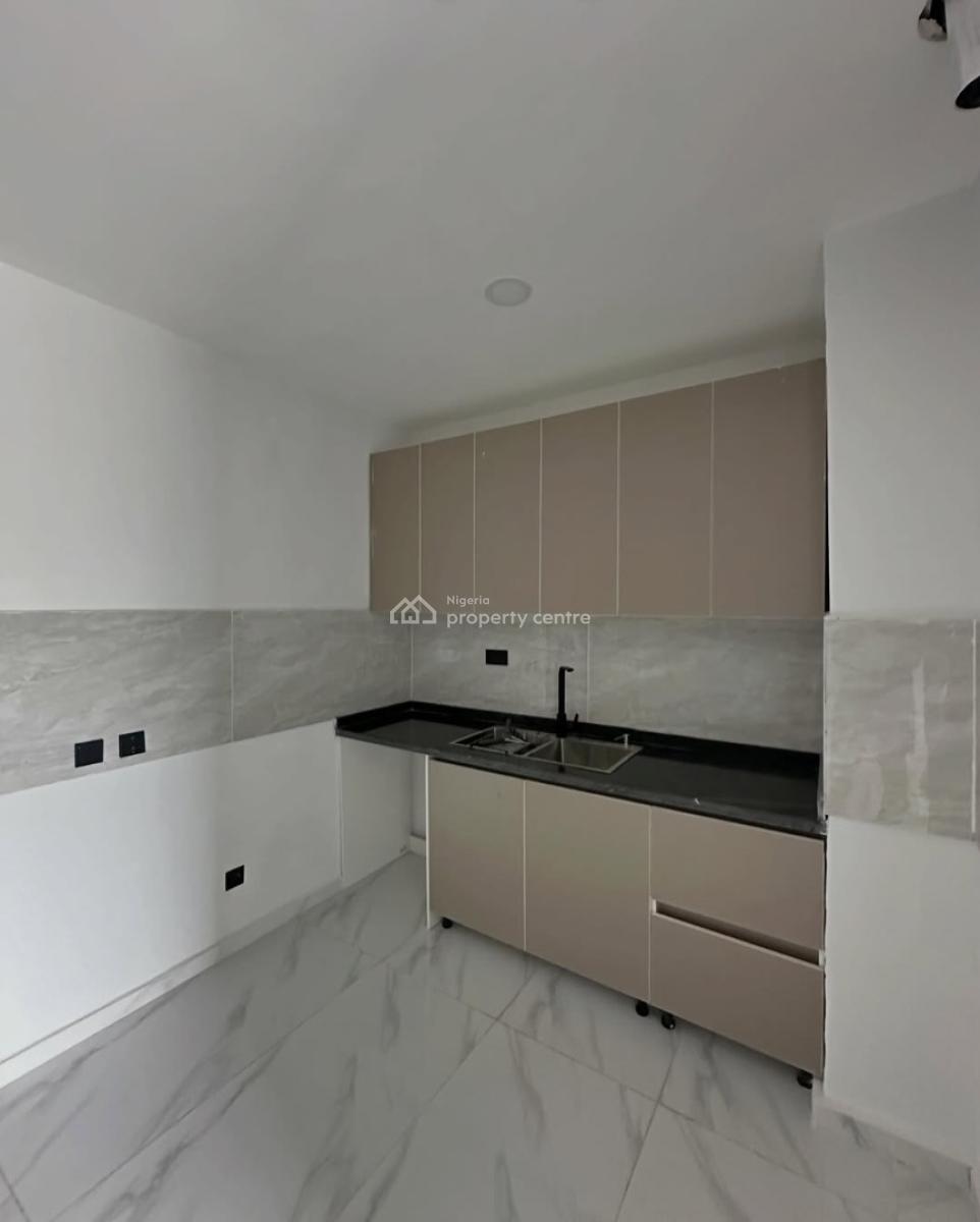 Upscale Newly Built 3 Bedroom Apartment with Bq, Victoria Island (vi), Lagos, Flat / Apartment for Rent