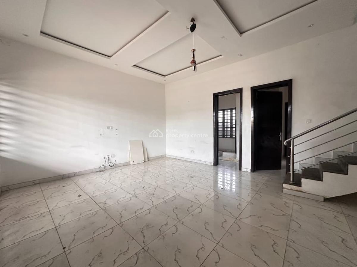 Newly Built 4 Bedroom Terrace Duplex in Vgc, Vgc, Lekki, Lagos, Flat / Apartment for Rent