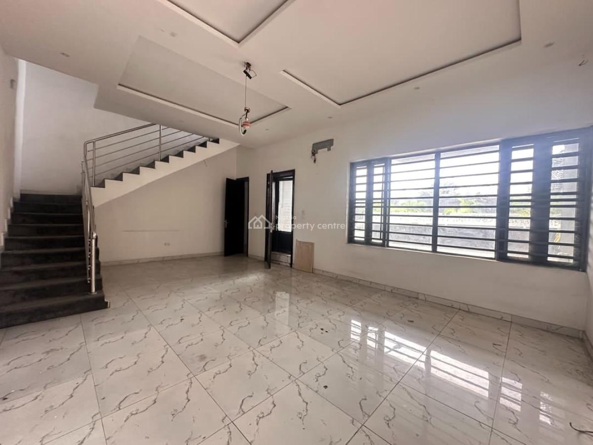 Newly Built 4 Bedroom Terrace Duplex in Vgc, Vgc, Lekki, Lagos, Flat / Apartment for Rent