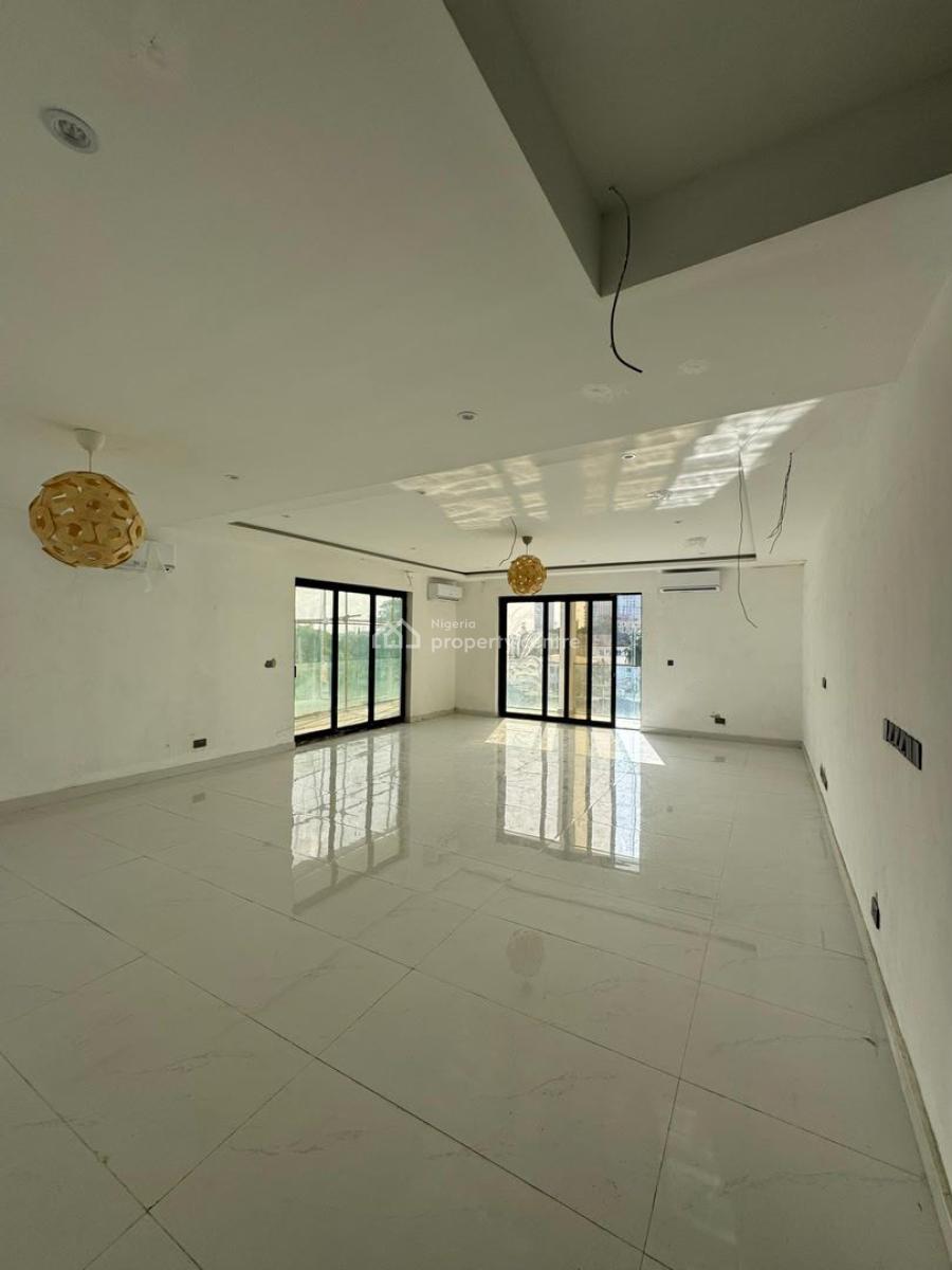 Luxury 4bedroom Maisonette, Ikoyi, Lagos, House for Sale