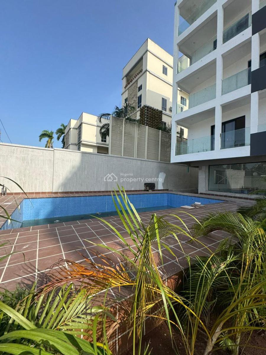 Luxury 4bedroom Maisonette, Ikoyi, Lagos, House for Sale