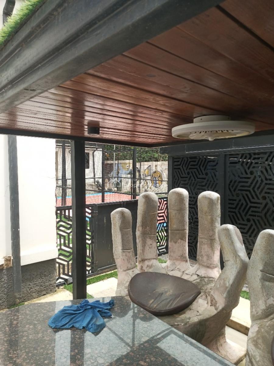 6bedroom Mansion, Efab Metropolis, Gwarinpa, Abuja, Detached Duplex for Sale