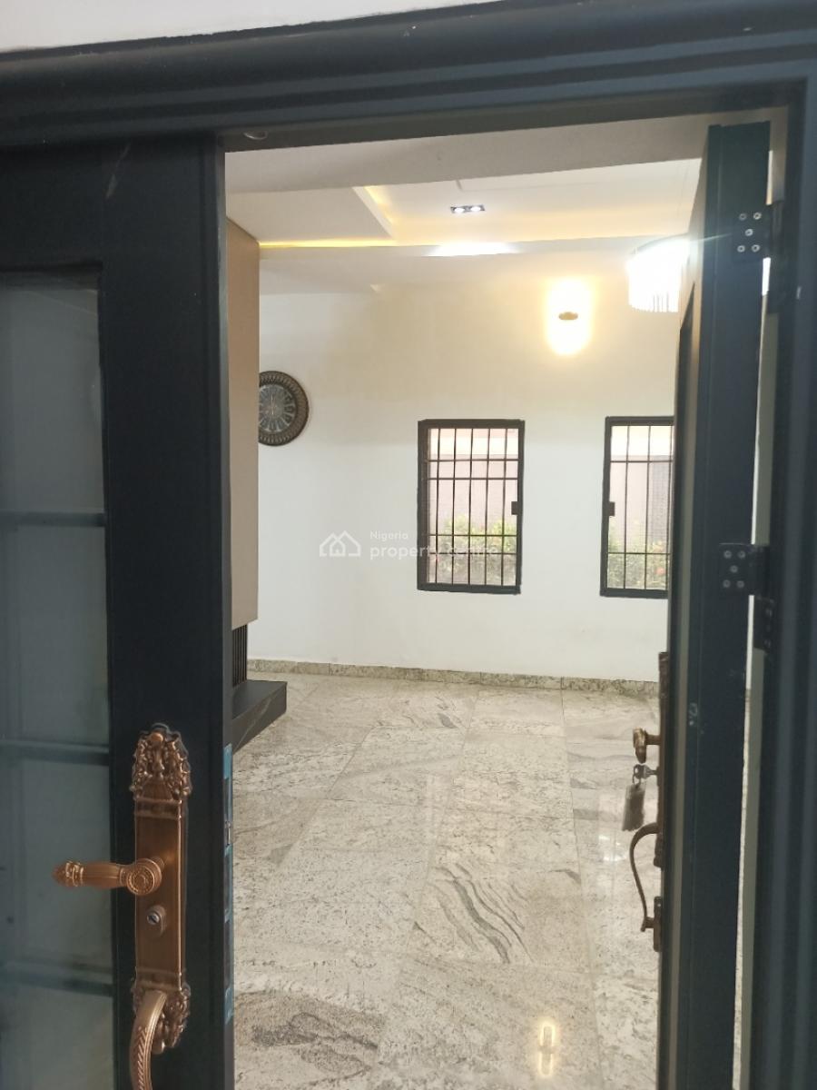 6bedroom Mansion, Efab Metropolis, Gwarinpa, Abuja, Detached Duplex for Sale