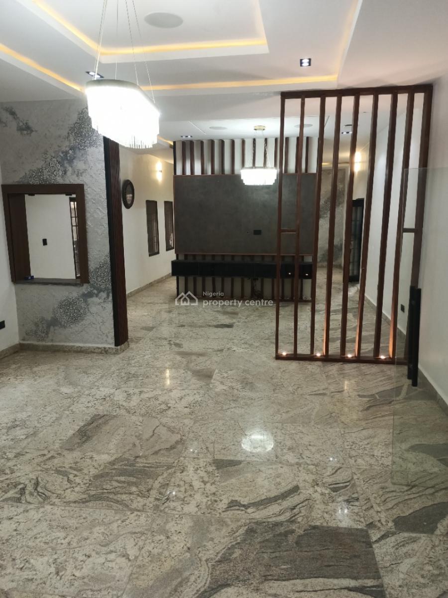 6bedroom Mansion, Efab Metropolis, Gwarinpa, Abuja, Detached Duplex for Sale