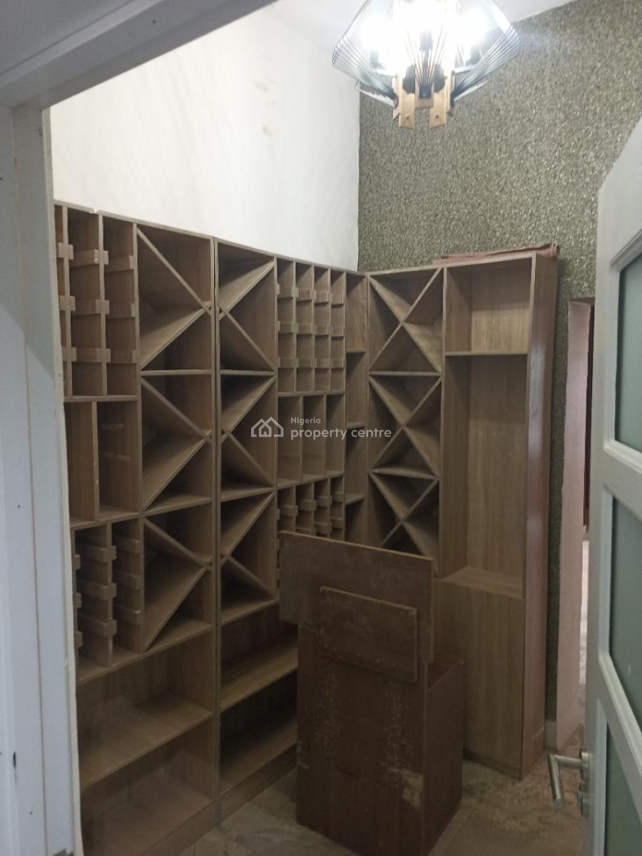 6bedroom Mansion, Efab Metropolis, Gwarinpa, Abuja, Detached Duplex for Sale