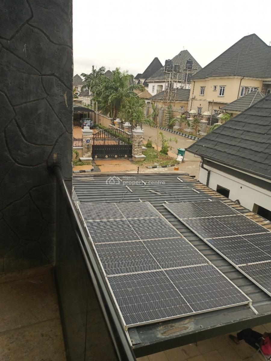 6bedroom Mansion, Efab Metropolis, Gwarinpa, Abuja, Detached Duplex for Sale