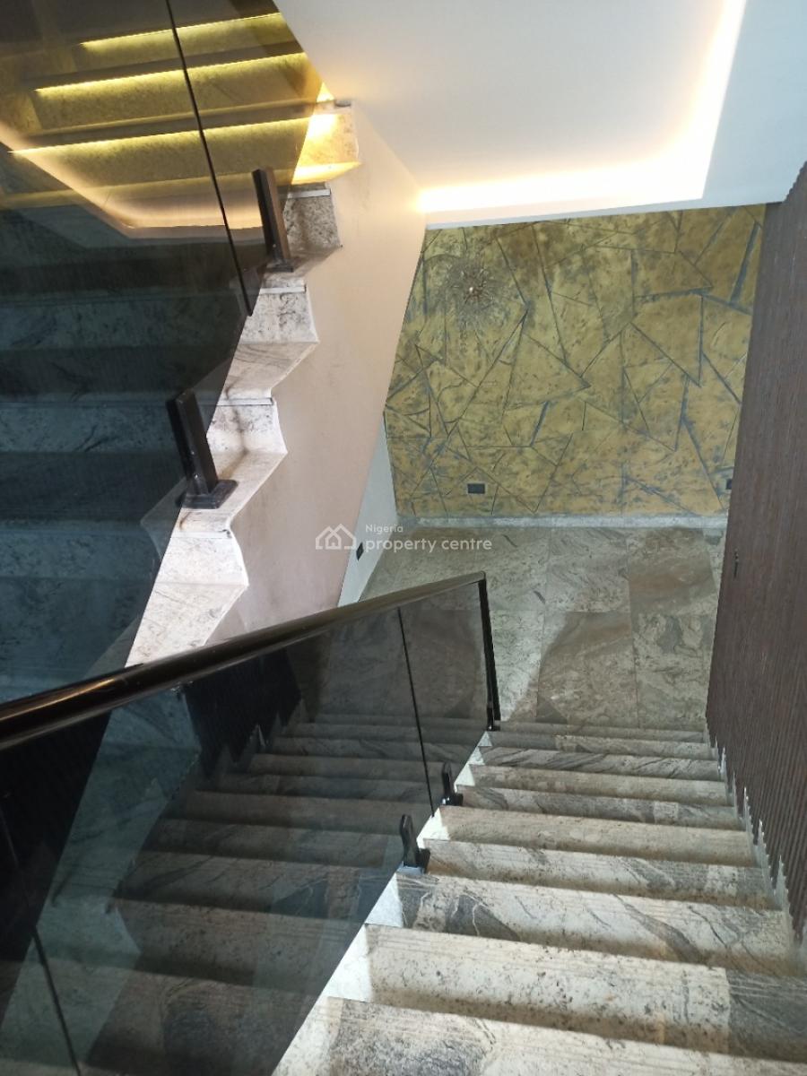 6bedroom Mansion, Efab Metropolis, Gwarinpa, Abuja, Detached Duplex for Sale
