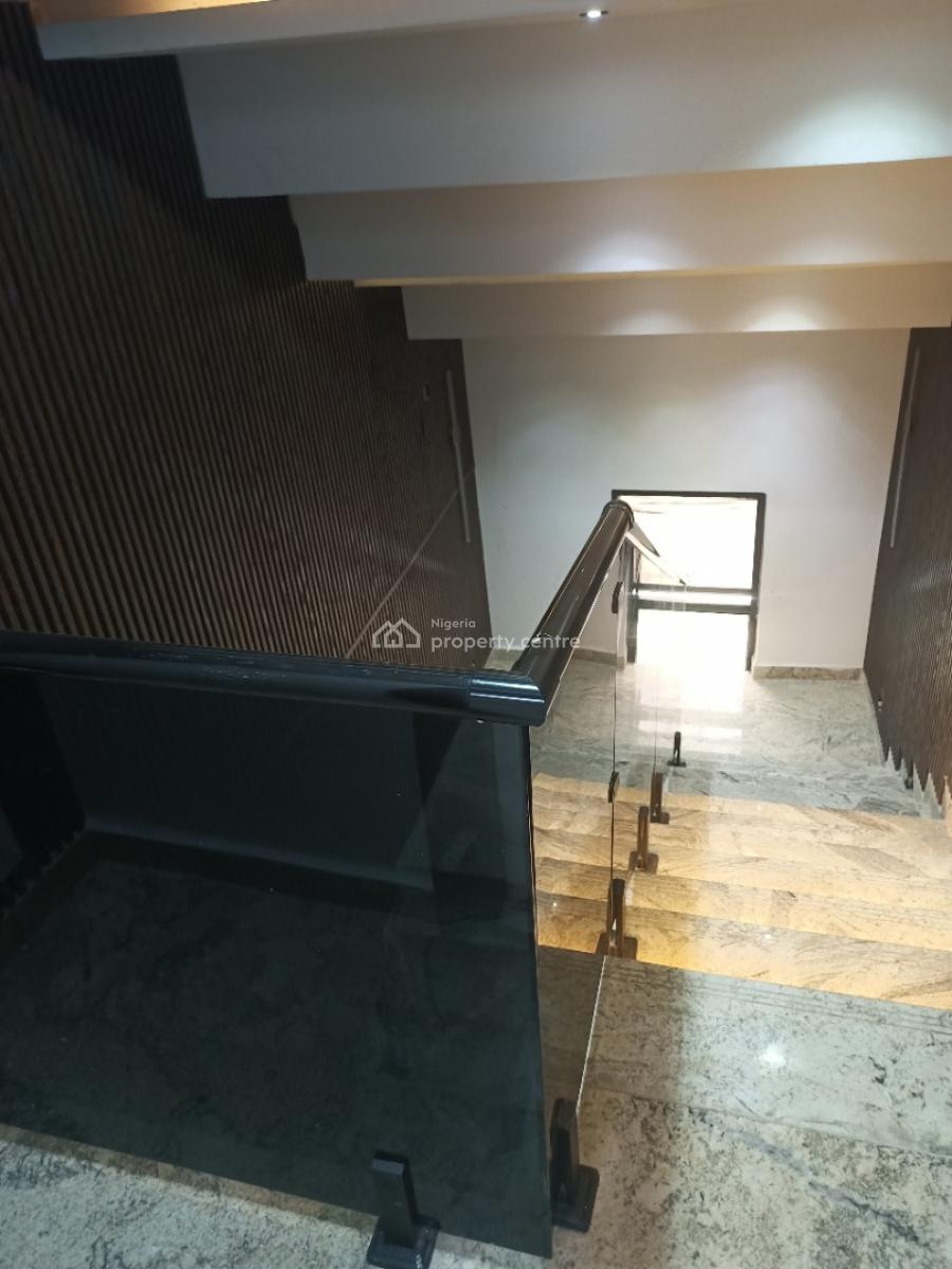 6bedroom Mansion, Efab Metropolis, Gwarinpa, Abuja, Detached Duplex for Sale