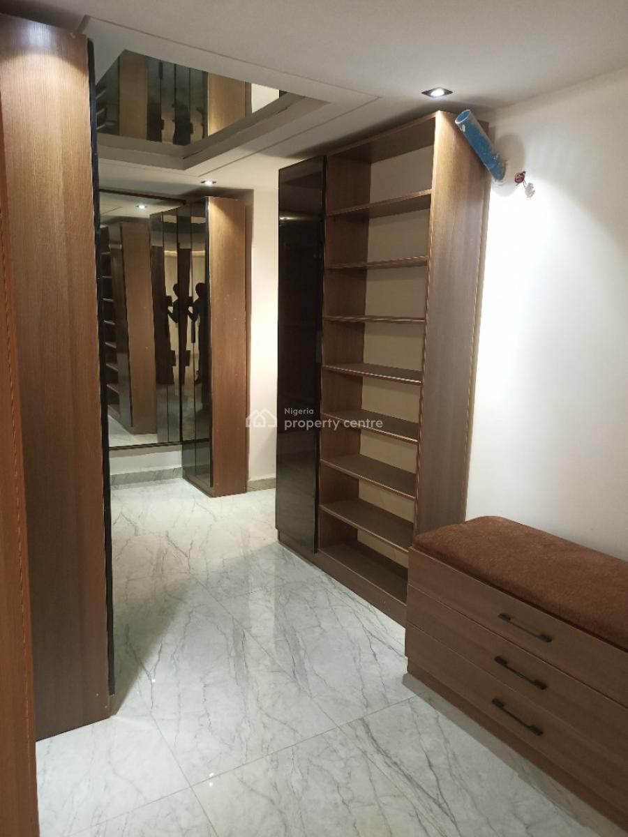 6bedroom Mansion, Efab Metropolis, Gwarinpa, Abuja, Detached Duplex for Sale
