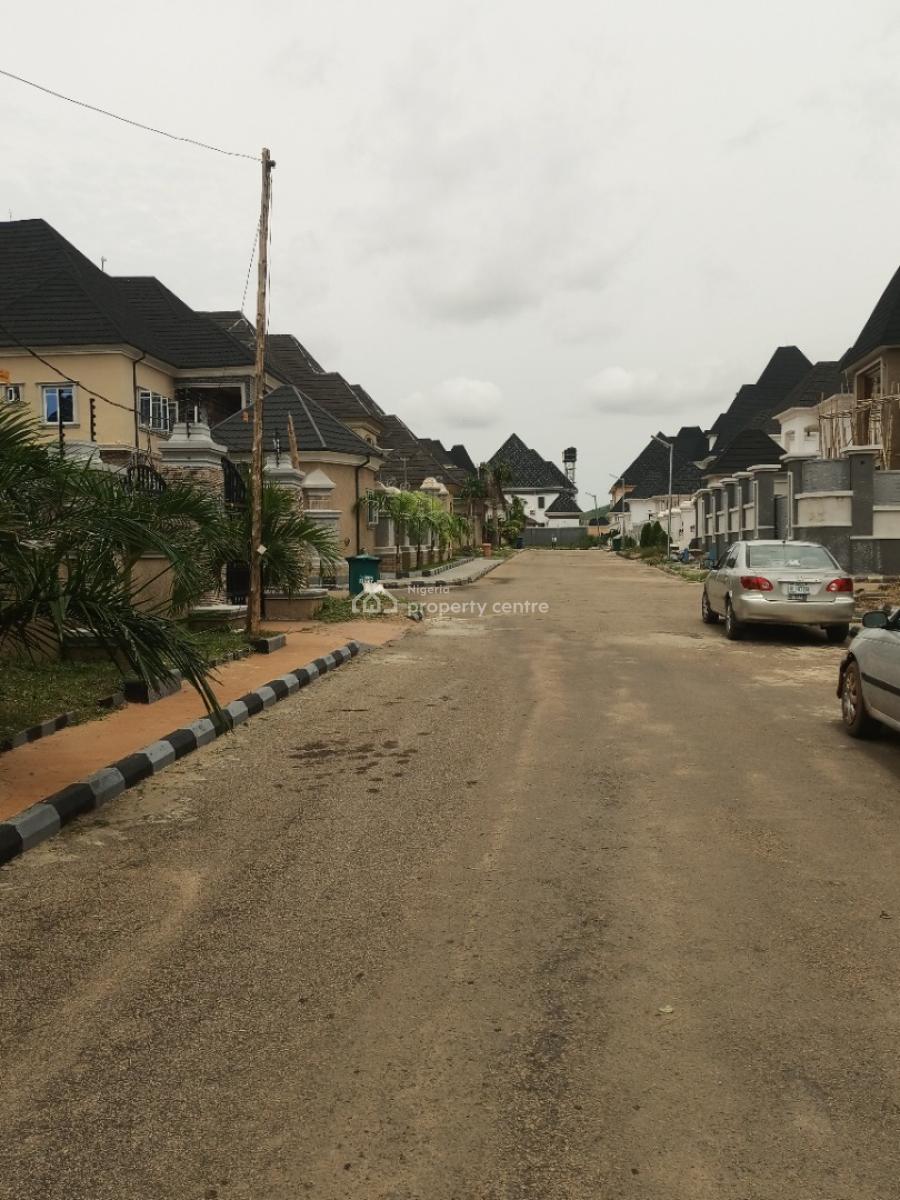 6bedroom Mansion, Efab Metropolis, Gwarinpa, Abuja, Detached Duplex for Sale