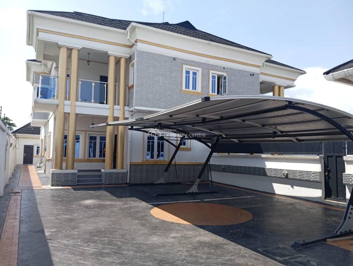 Luxury 4bedroom, Awoyaya, Ajah, Lagos, Semi-detached Duplex for Sale