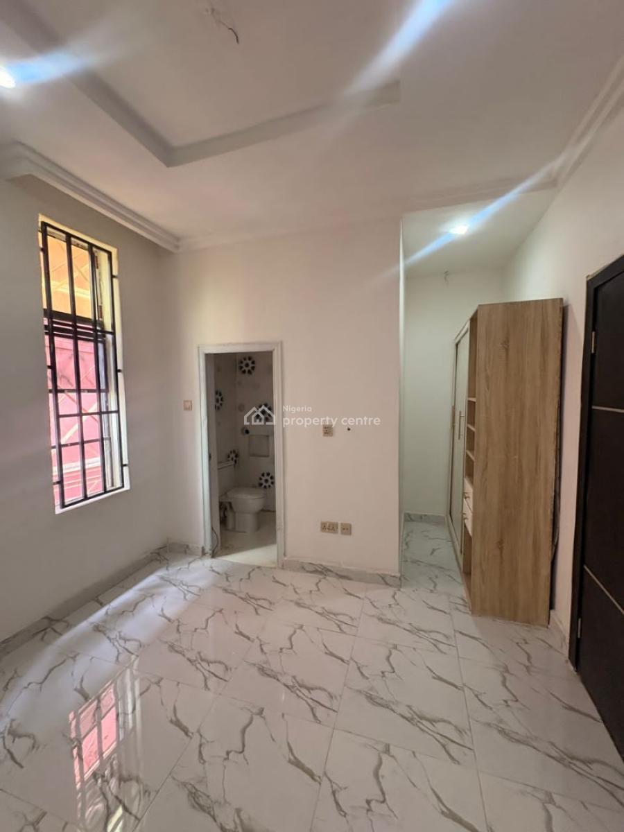 Spacious and Tastefully Finished 2 Bedroom Terrace, Highly Secured and Serene Estate, Badore, Ajah, Lagos, Flat / Apartment for Rent