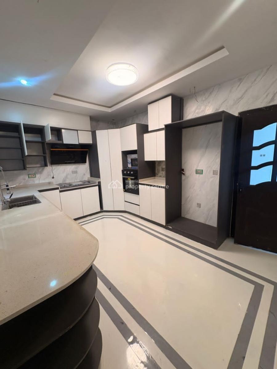 Spacious and Tastefully Finished 2 Bedroom Terrace, Highly Secured and Serene Estate, Badore, Ajah, Lagos, Flat / Apartment for Rent