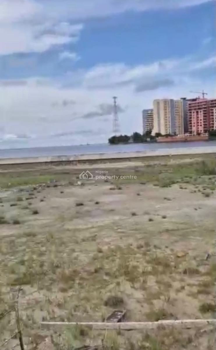 1,000sqm Waterfront, Parkview Estate, Ikoyi, Lagos, Land for Sale