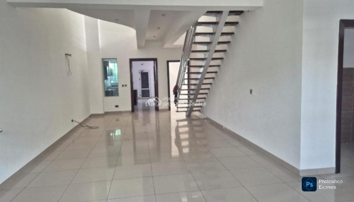Lovely Premium Modern 4-bed Luxury Duplex, Richmond Estate, Ikate Elegushi, Lekki, Lagos, Semi-detached Duplex for Rent