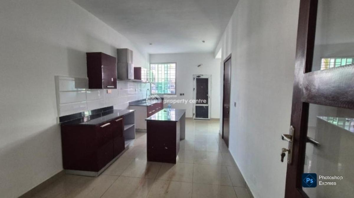 Lovely Premium Modern 4-bed Luxury Duplex, Richmond Estate, Ikate Elegushi, Lekki, Lagos, Semi-detached Duplex for Rent