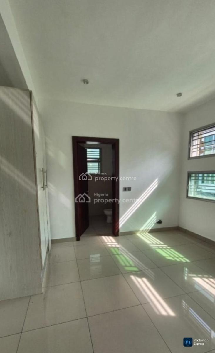 Lovely Premium Modern 4-bed Luxury Duplex, Richmond Estate, Ikate Elegushi, Lekki, Lagos, Semi-detached Duplex for Rent