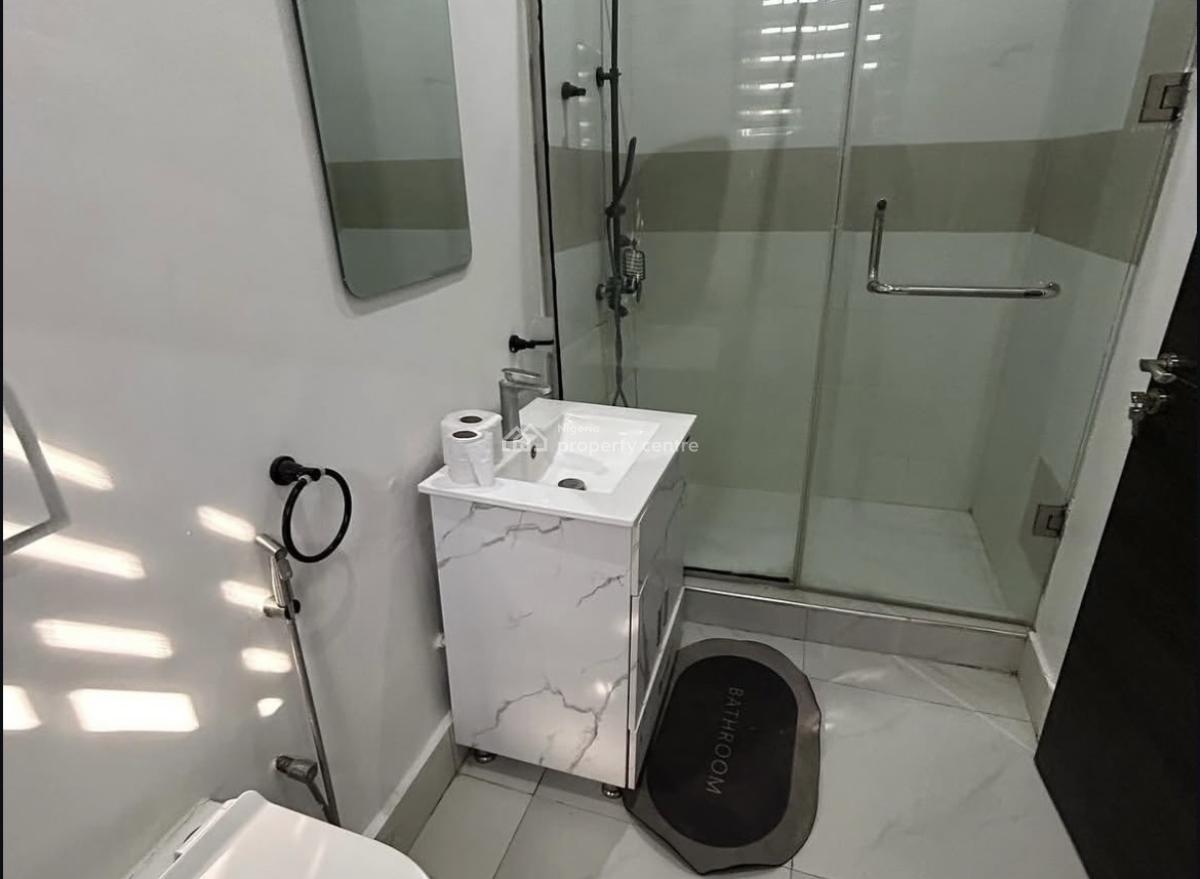 Furnished 4 Bedrooms Terrace with Bq, Richmond Road, Ikate Elegushi, Lekki, Lagos, Terraced Duplex for Rent