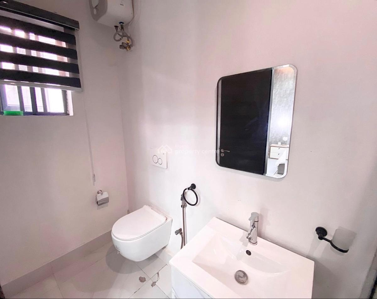 Furnished 4 Bedrooms Terrace with Bq, Richmond Road, Ikate Elegushi, Lekki, Lagos, Terraced Duplex for Rent