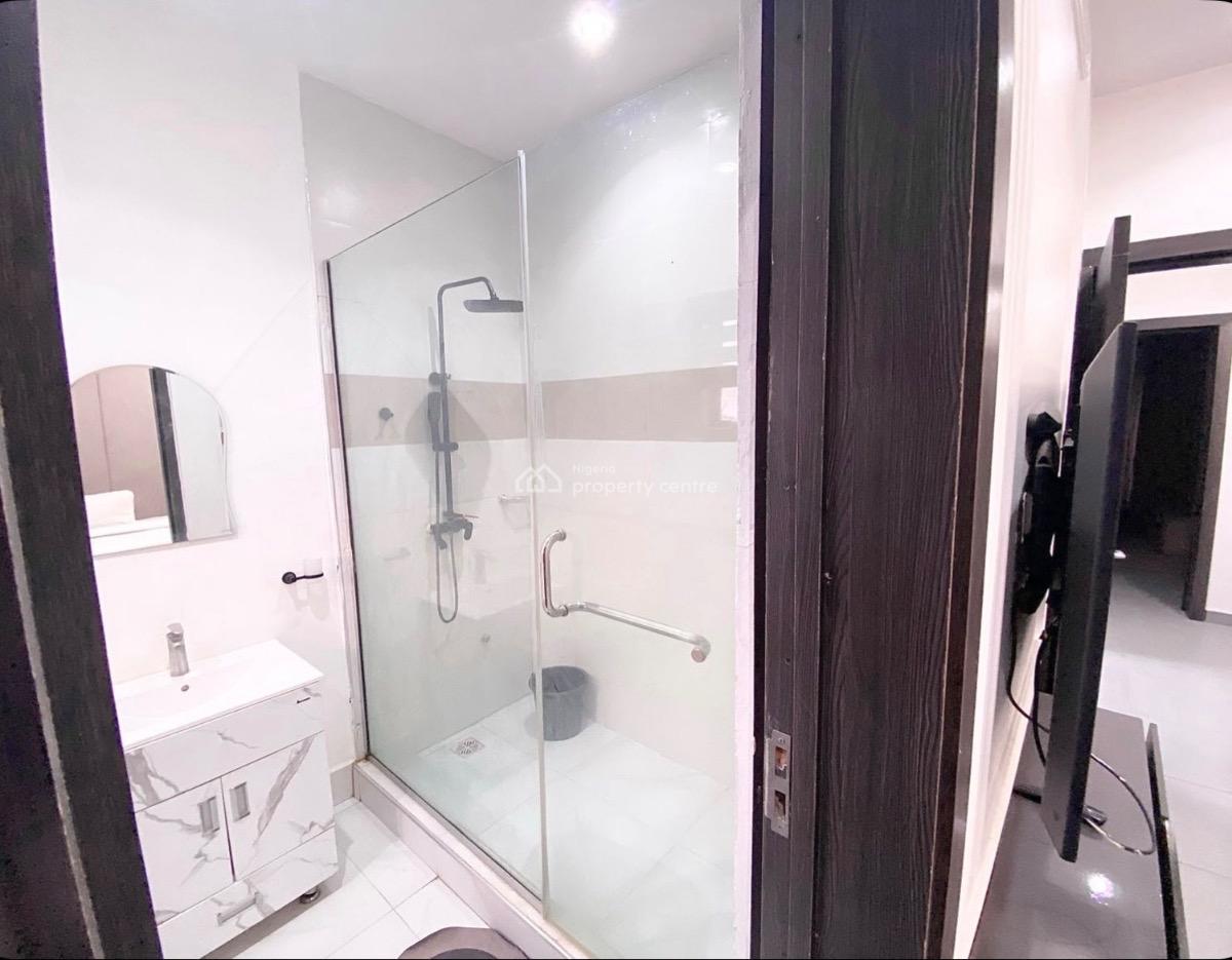 Furnished 4 Bedrooms Terrace with Bq, Richmond Road, Ikate Elegushi, Lekki, Lagos, Terraced Duplex for Rent