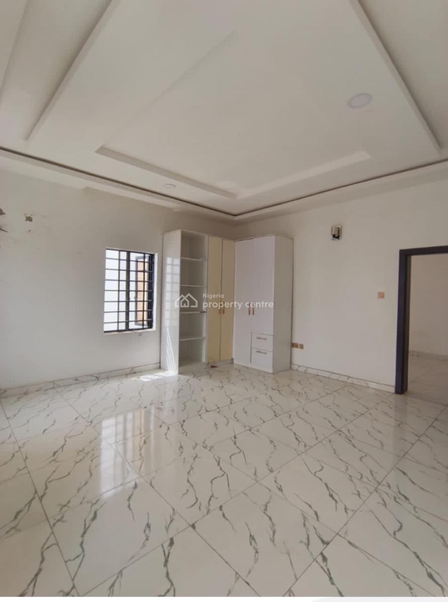 Luxury 3bedroom, Sangotedo, Ajah, Lagos, Detached Duplex for Rent