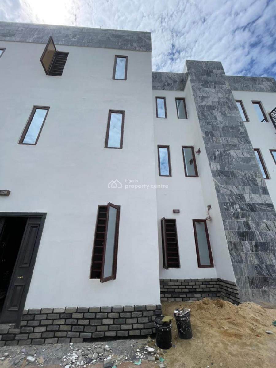 Luxury 2bedroom Apartment, Thomas Estate, Ajah, Lagos, Flat / Apartment for Rent