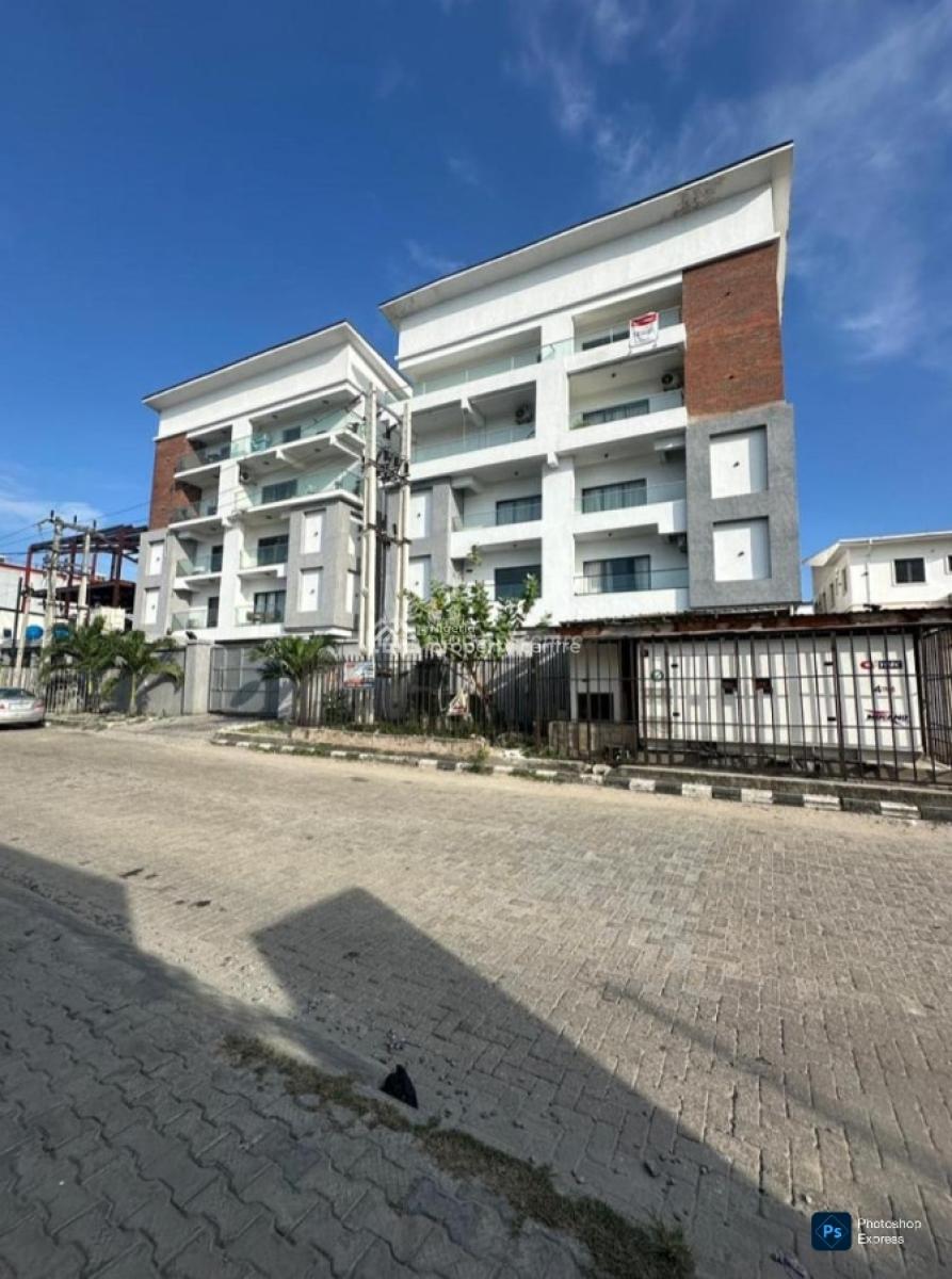 2-bed Luxury Modern Apartment, Phase I, Lekki Phase 1, Lekki, Lagos, Flat / Apartment for Rent
