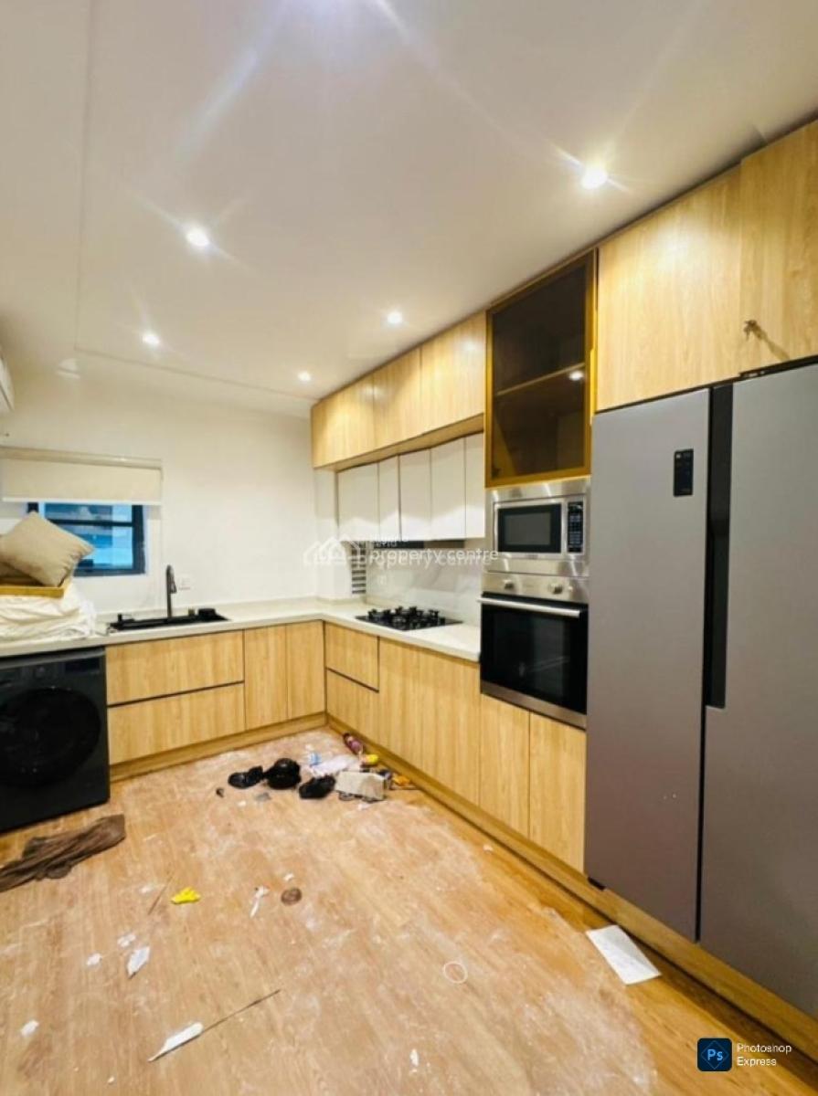 2-bed Luxury Modern Apartment, Phase I, Lekki Phase 1, Lekki, Lagos, Flat / Apartment for Rent