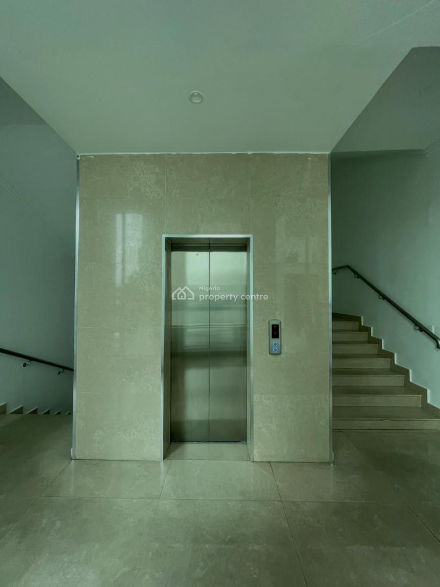Premium 4 Bedroom Maisonette with Bq, Ikoyi, Lagos, Flat / Apartment for Rent