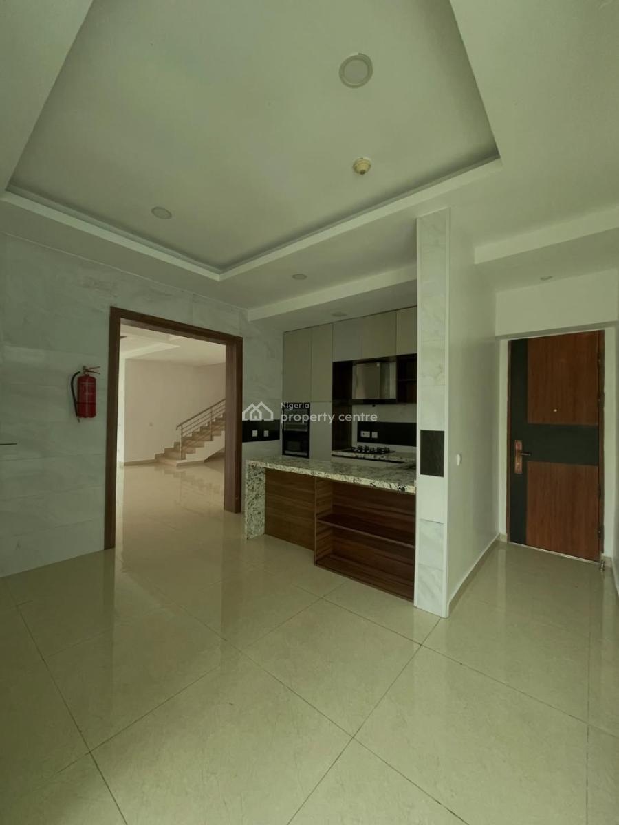 Premium 4 Bedroom Maisonette with Bq, Ikoyi, Lagos, Flat / Apartment for Rent