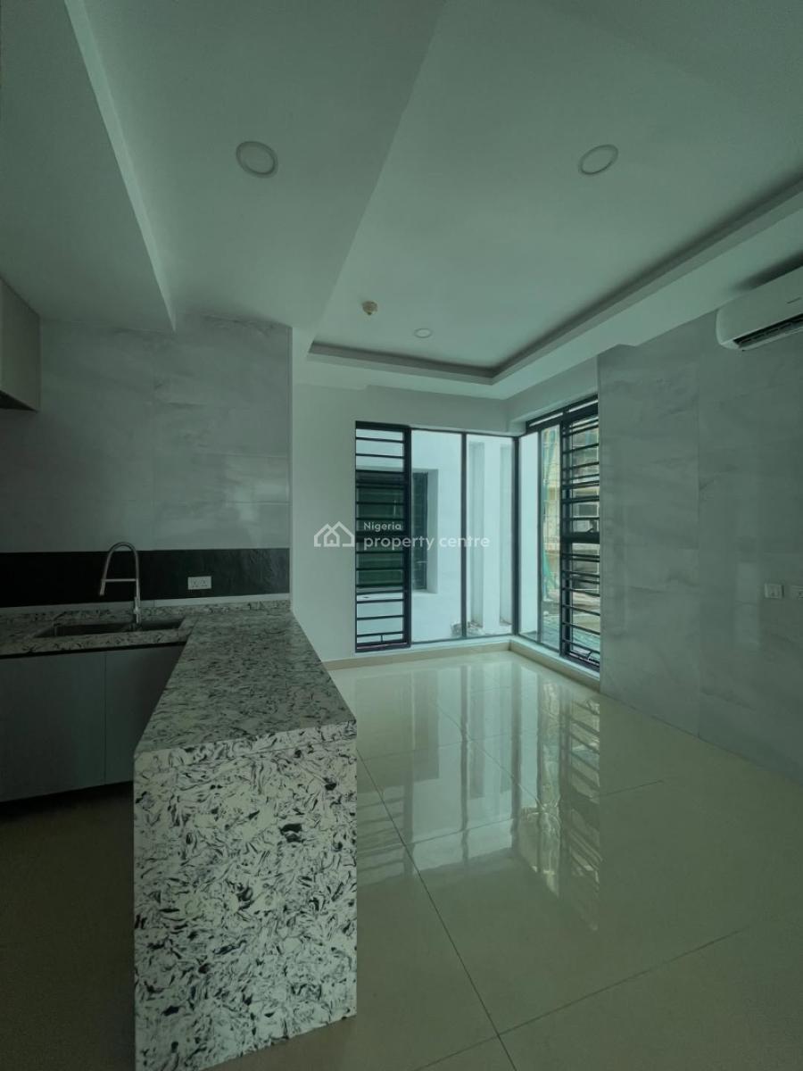 Premium 4 Bedroom Maisonette with Bq, Ikoyi, Lagos, Flat / Apartment for Rent