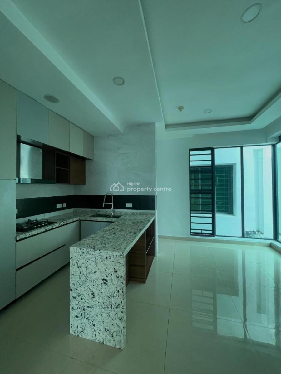 Premium 4 Bedroom Maisonette with Bq, Ikoyi, Lagos, Flat / Apartment for Rent