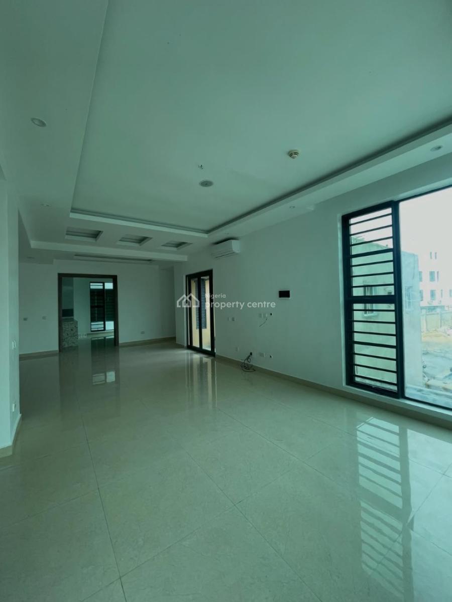 Premium 4 Bedroom Maisonette with Bq, Ikoyi, Lagos, Flat / Apartment for Rent