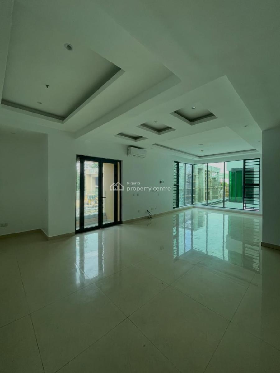 Premium 4 Bedroom Maisonette with Bq, Ikoyi, Lagos, Flat / Apartment for Rent