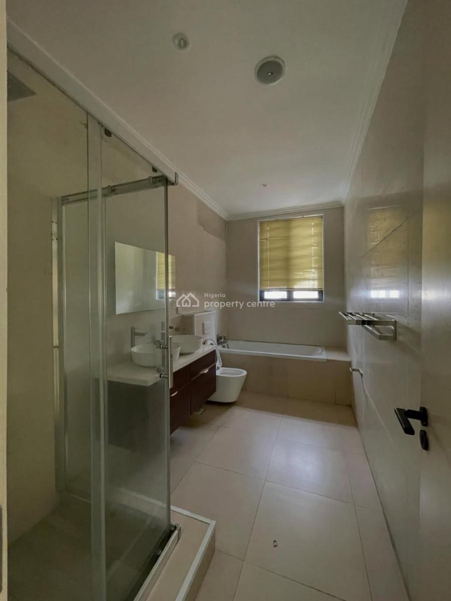 Premium 4 Bedroom Maisonette with Bq, Ikoyi, Lagos, Flat / Apartment for Rent
