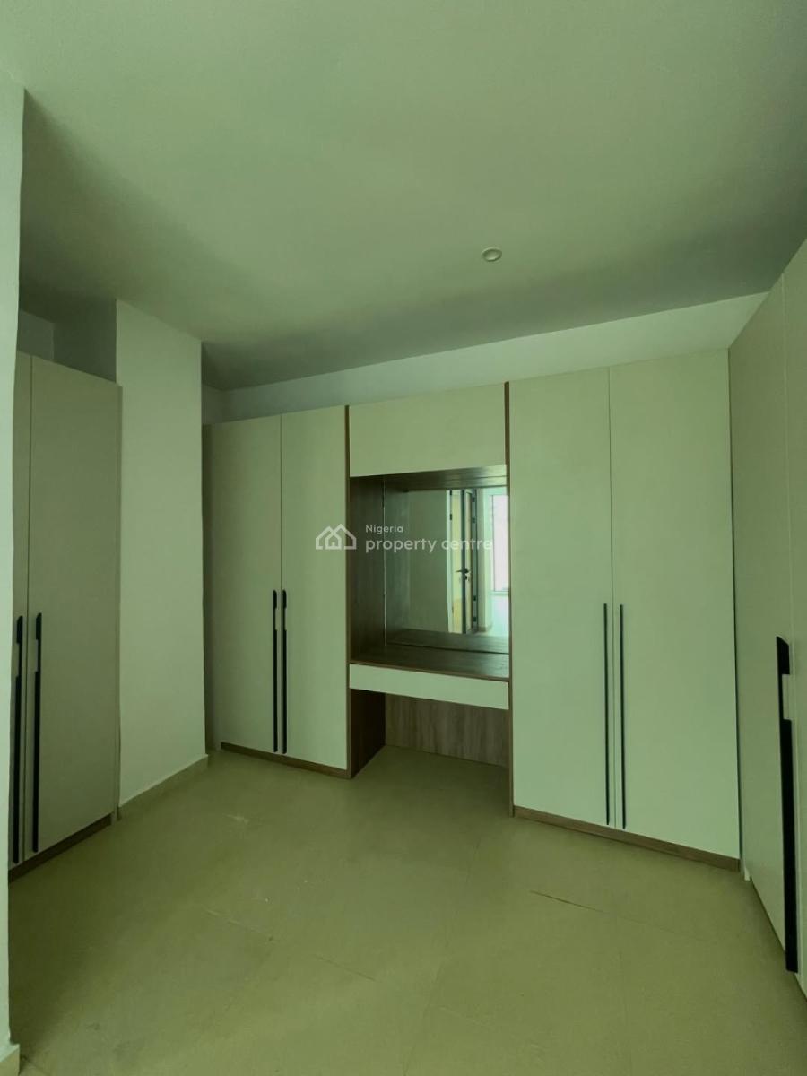 Premium 4 Bedroom Maisonette with Bq, Ikoyi, Lagos, Flat / Apartment for Rent