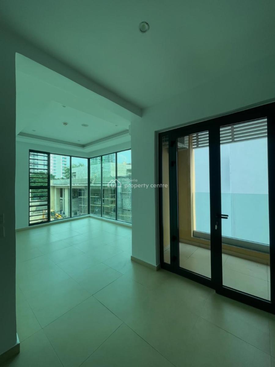 Premium 4 Bedroom Maisonette with Bq, Ikoyi, Lagos, Flat / Apartment for Rent