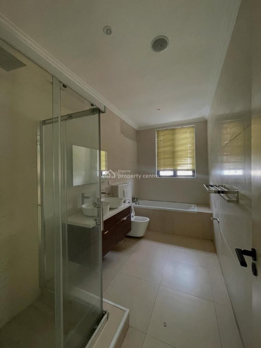 Premium 4 Bedroom Maisonette with Bq, Ikoyi, Lagos, Flat / Apartment for Rent