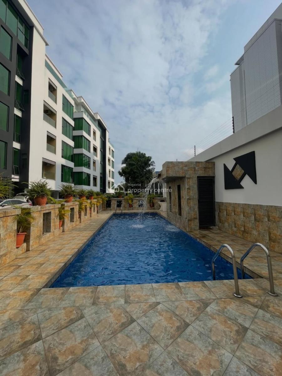 Premium 4 Bedroom Maisonette with Bq, Ikoyi, Lagos, Flat / Apartment for Rent