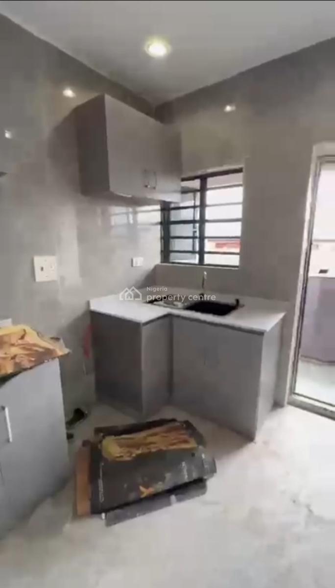 Newly Built, Spacious 3-bedroom Flats (upstairs) in a Quiet and Secure, Off Adekunle Kuye Via Agbonyin Avenue, Surulere*, Surulere, Lagos, Detached Duplex for Rent