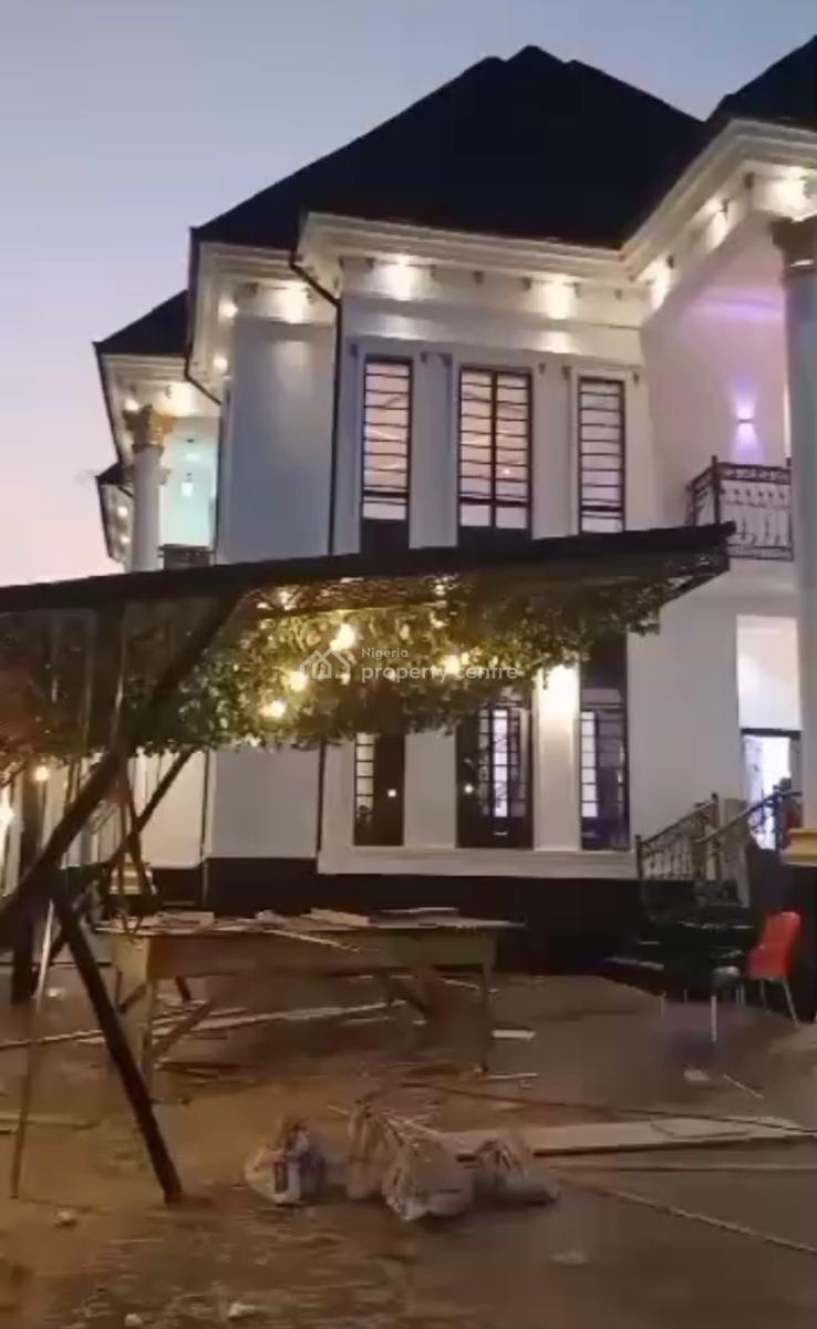 Luxury 5bedroom, Asaba, Delta, Detached Duplex for Sale