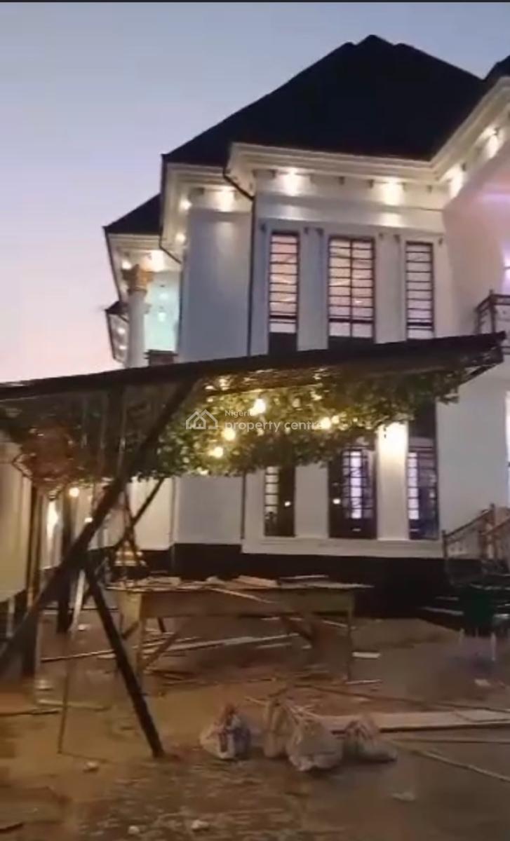 Luxury 5bedroom, Asaba, Delta, Detached Duplex for Sale