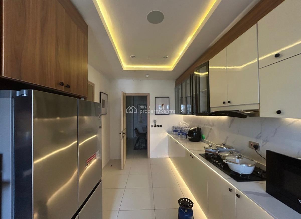 Furnished 4 Bedrooms Maisonette Plus Bq, By Imax Cinema, Lekki Phase 1, Lekki, Lagos, House for Rent