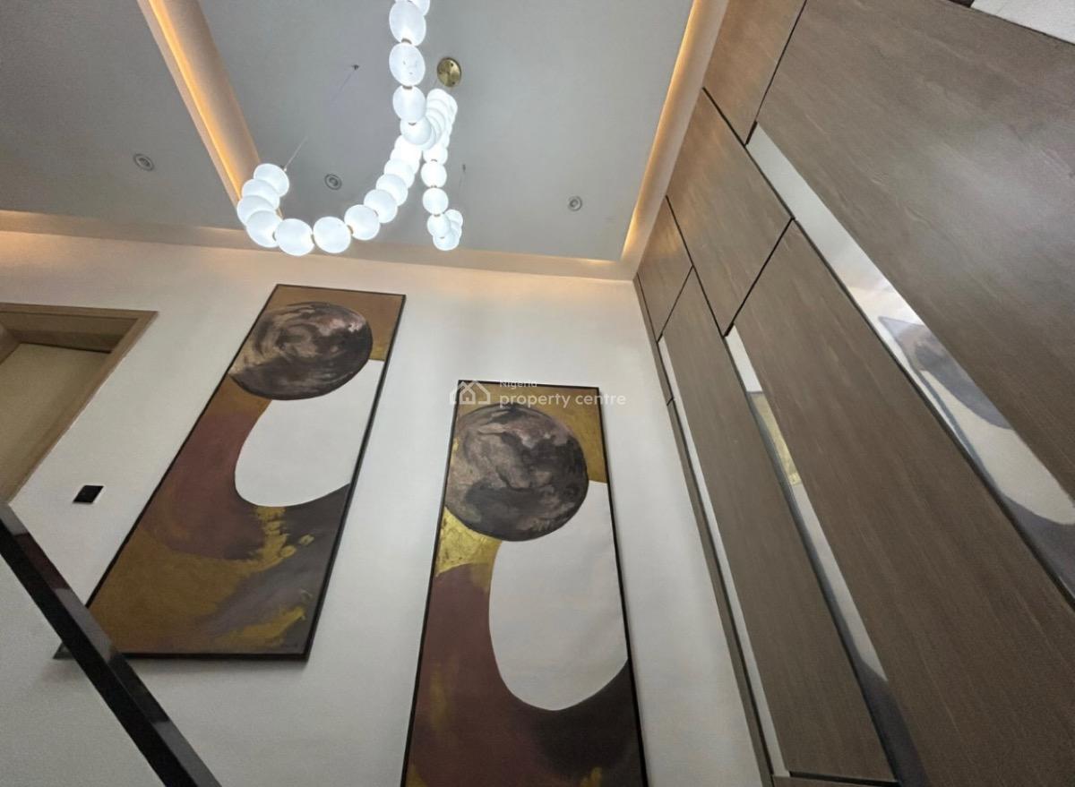 Furnished 4 Bedrooms Maisonette Plus Bq, By Imax Cinema, Lekki Phase 1, Lekki, Lagos, House for Rent