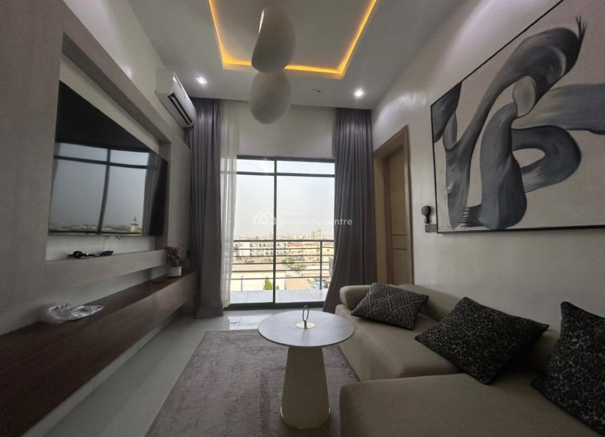 Furnished 4 Bedrooms Maisonette Plus Bq, By Imax Cinema, Lekki Phase 1, Lekki, Lagos, House for Rent