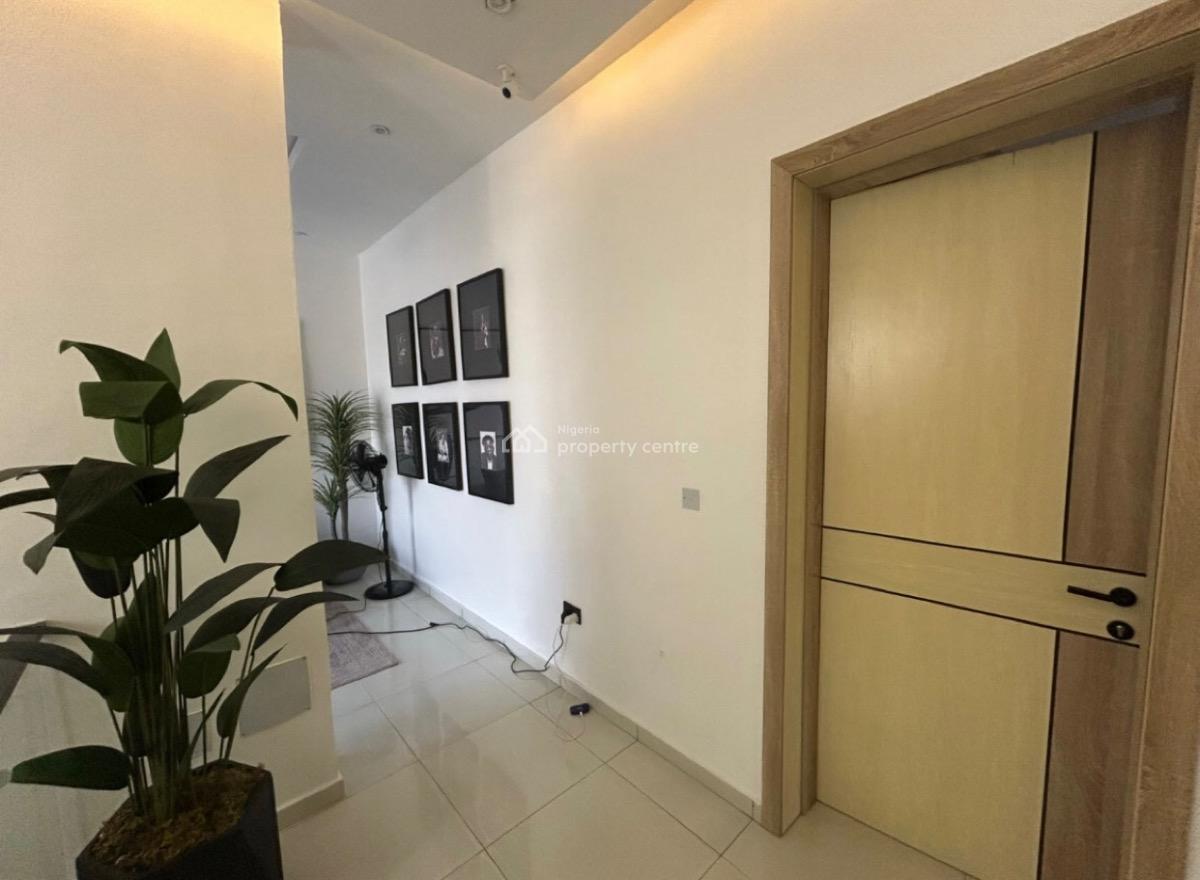 Furnished 4 Bedrooms Maisonette Plus Bq, By Imax Cinema, Lekki Phase 1, Lekki, Lagos, House for Rent