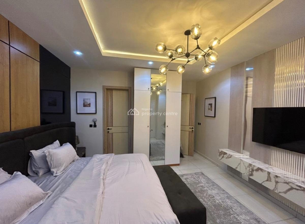 Furnished 4 Bedrooms Maisonette Plus Bq, By Imax Cinema, Lekki Phase 1, Lekki, Lagos, House for Rent