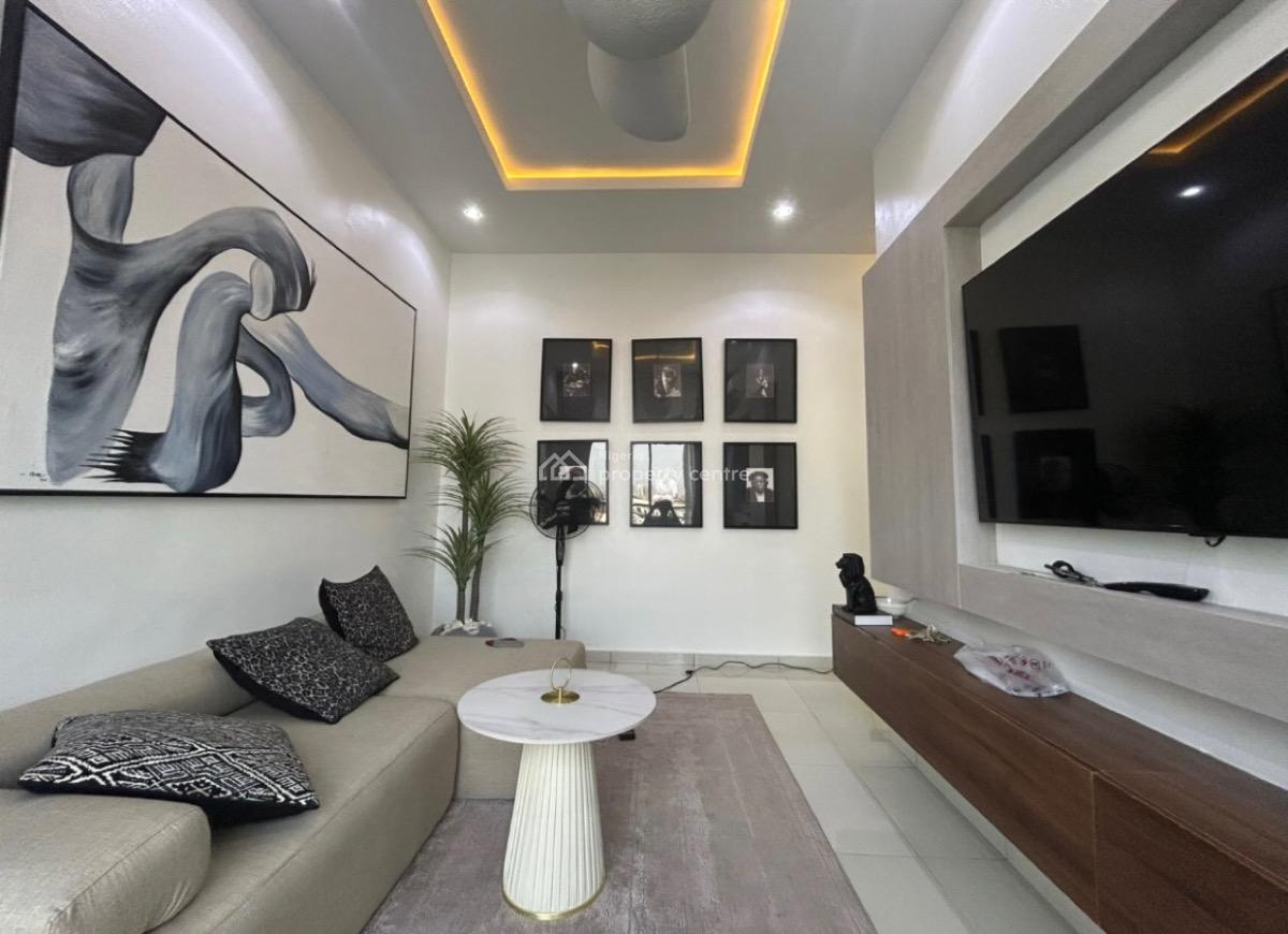 Furnished 4 Bedrooms Maisonette Plus Bq, By Imax Cinema, Lekki Phase 1, Lekki, Lagos, House for Rent