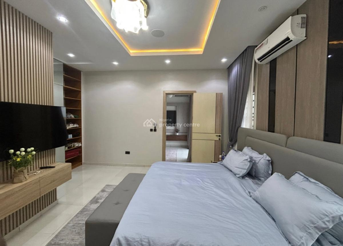 Furnished 4 Bedrooms Maisonette Plus Bq, By Imax Cinema, Lekki Phase 1, Lekki, Lagos, House for Rent